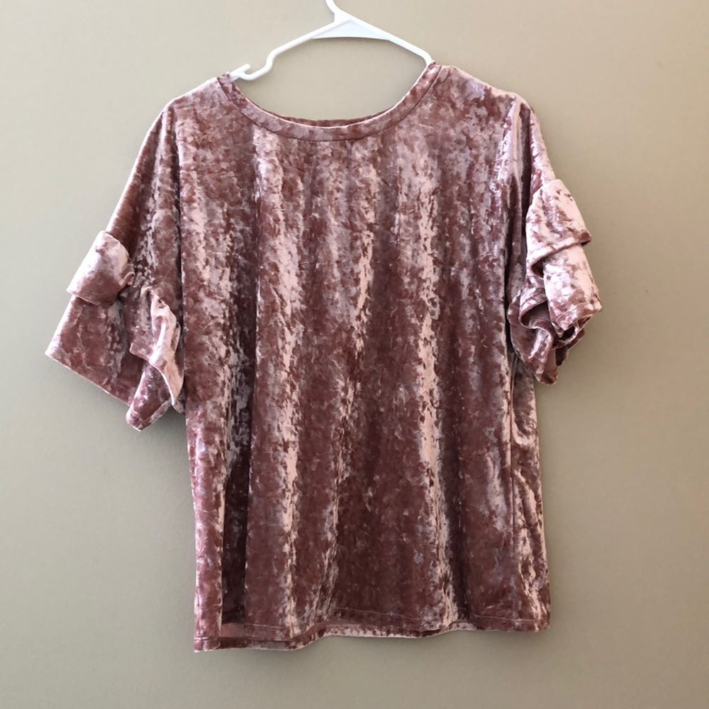 Pink Top - Picture 1 of 1